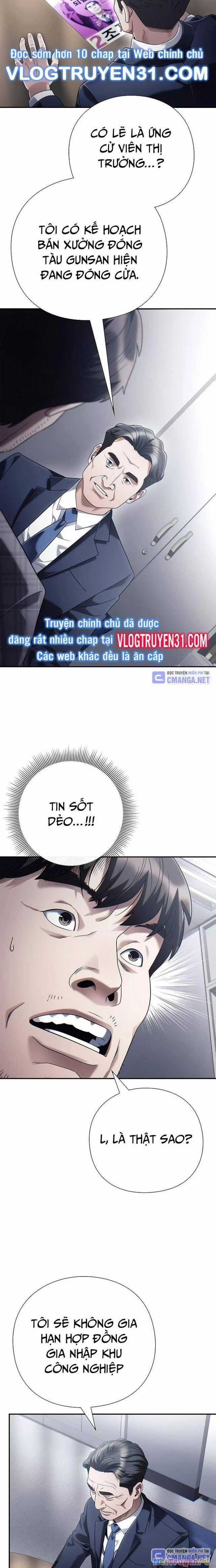 Nhân Viên Văn Phòng Nhìn Thấy Vận Mệnh Chapter 96 trang 11