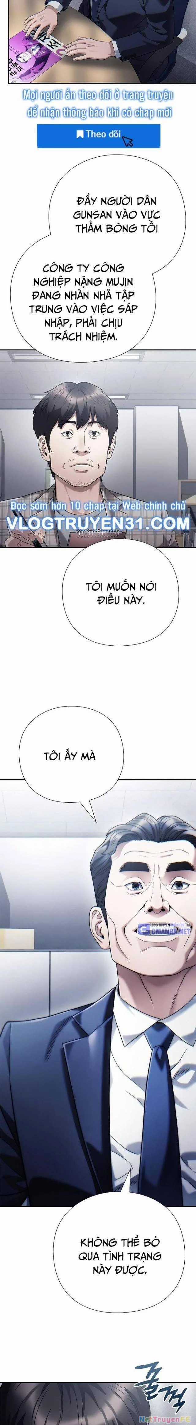 Nhân Viên Văn Phòng Nhìn Thấy Vận Mệnh Chapter 96 trang 12