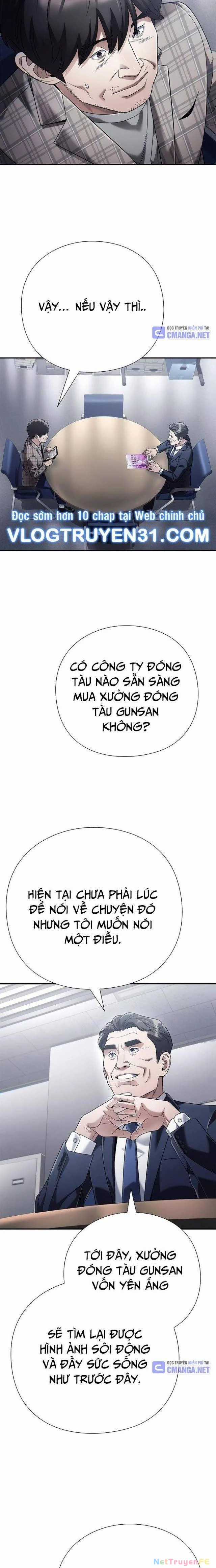 Nhân Viên Văn Phòng Nhìn Thấy Vận Mệnh Chapter 96 trang 13