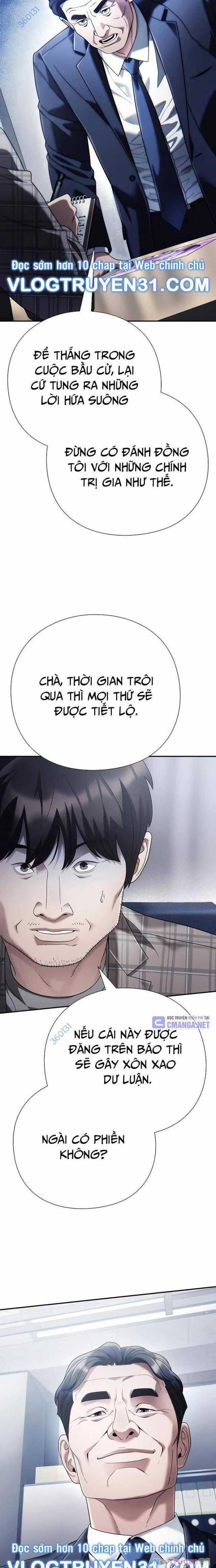 Nhân Viên Văn Phòng Nhìn Thấy Vận Mệnh Chapter 96 trang 15