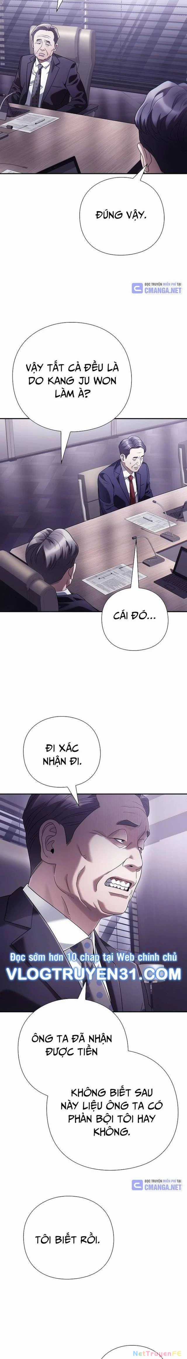 Nhân Viên Văn Phòng Nhìn Thấy Vận Mệnh Chapter 96 trang 19