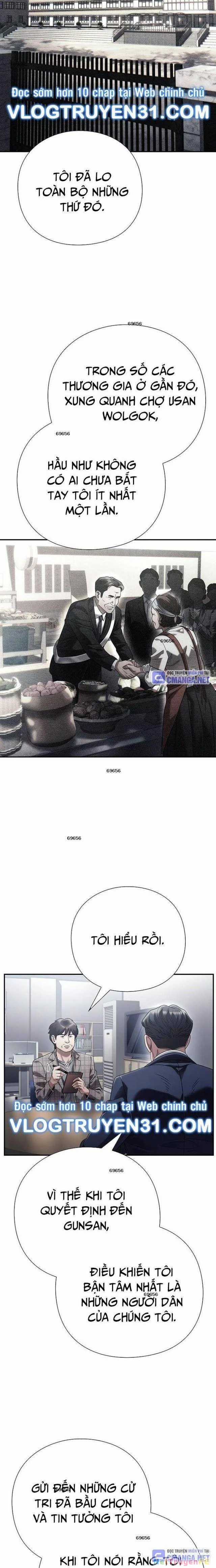 Nhân Viên Văn Phòng Nhìn Thấy Vận Mệnh Chapter 96 trang 2