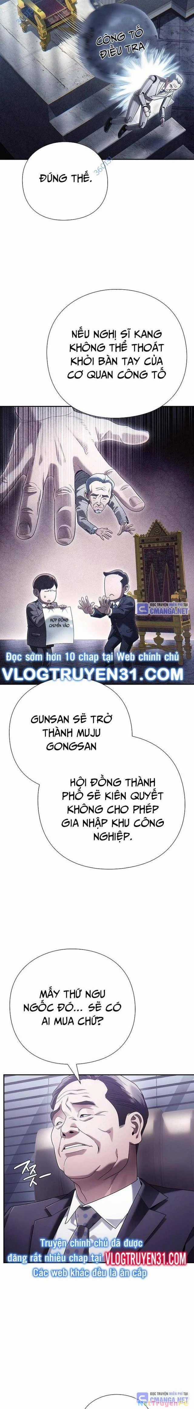 Nhân Viên Văn Phòng Nhìn Thấy Vận Mệnh Chapter 96 trang 23