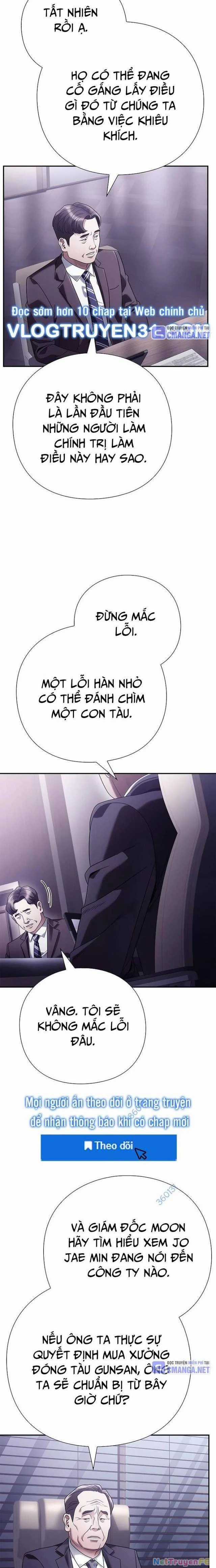 Nhân Viên Văn Phòng Nhìn Thấy Vận Mệnh Chapter 96 trang 25