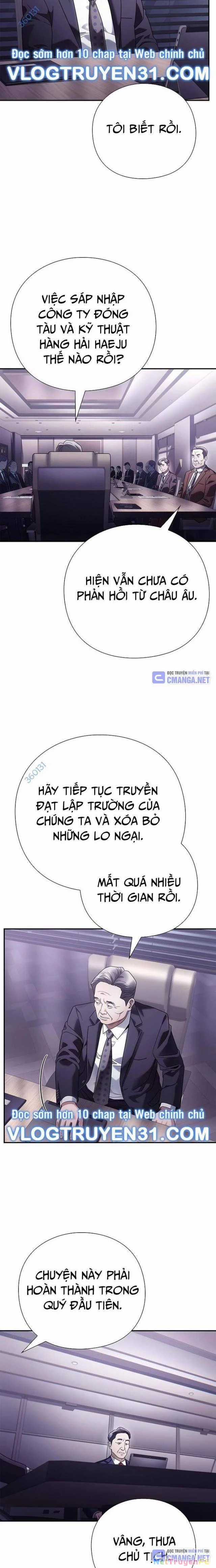 Nhân Viên Văn Phòng Nhìn Thấy Vận Mệnh Chapter 96 trang 26