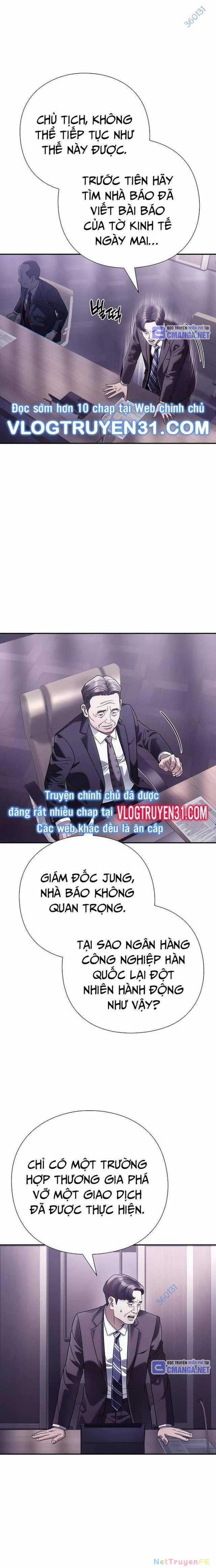 Nhân Viên Văn Phòng Nhìn Thấy Vận Mệnh Chapter 96 trang 28