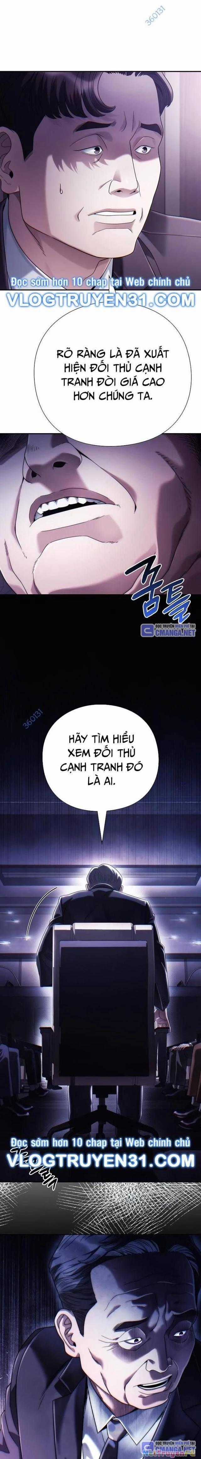 Nhân Viên Văn Phòng Nhìn Thấy Vận Mệnh Chapter 96 trang 29