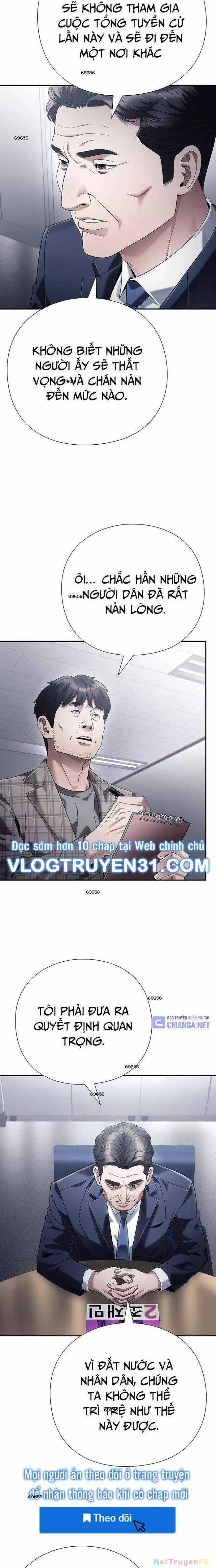 Nhân Viên Văn Phòng Nhìn Thấy Vận Mệnh Chapter 96 trang 3