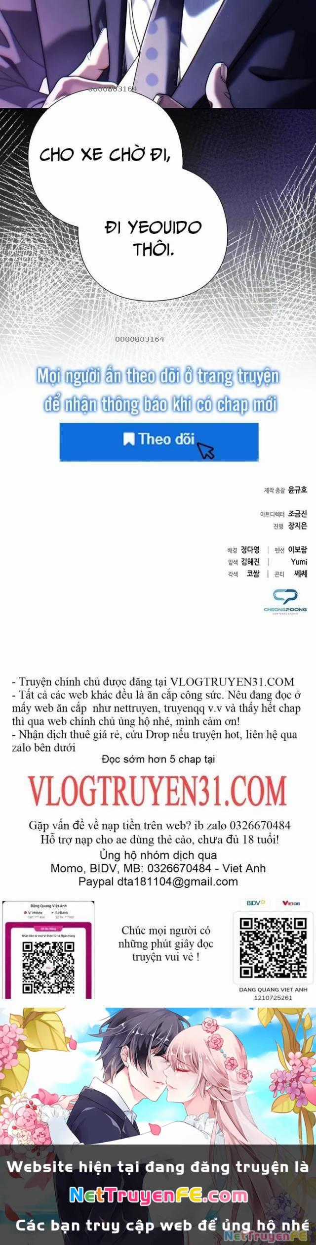 Nhân Viên Văn Phòng Nhìn Thấy Vận Mệnh Chapter 96 trang 30