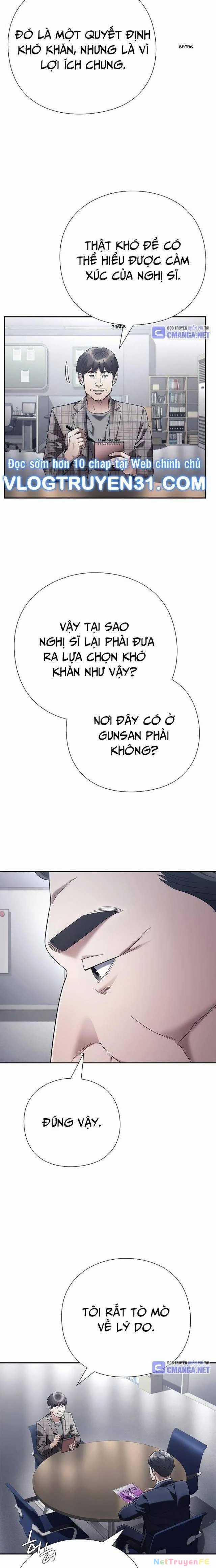 Nhân Viên Văn Phòng Nhìn Thấy Vận Mệnh Chapter 96 trang 4