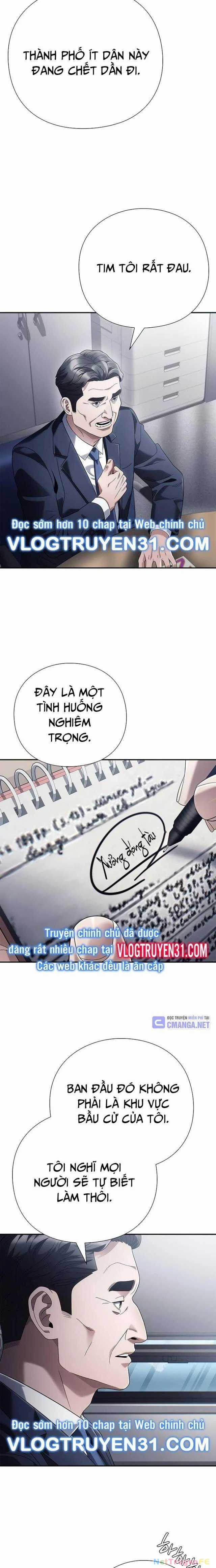 Nhân Viên Văn Phòng Nhìn Thấy Vận Mệnh Chapter 96 trang 6