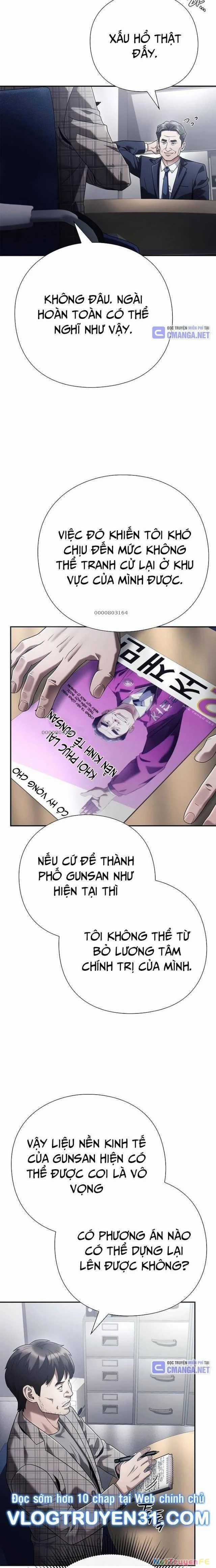 Nhân Viên Văn Phòng Nhìn Thấy Vận Mệnh Chapter 96 trang 7