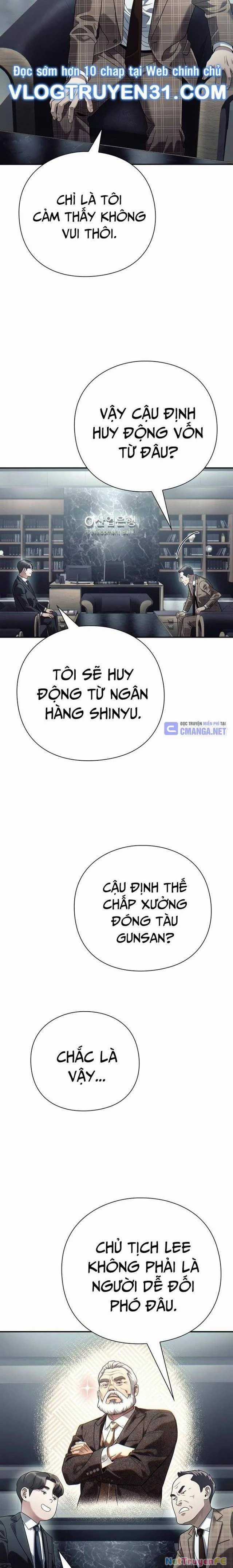 Nhân Viên Văn Phòng Nhìn Thấy Vận Mệnh Chapter 97 trang 10