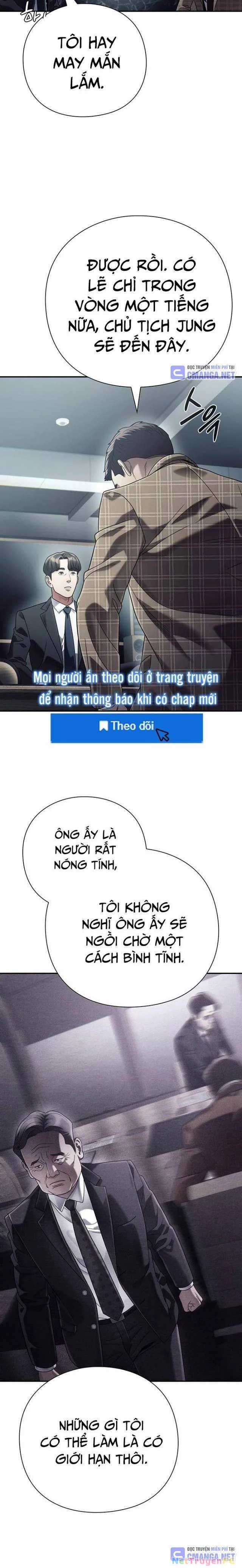 Nhân Viên Văn Phòng Nhìn Thấy Vận Mệnh Chapter 97 trang 11