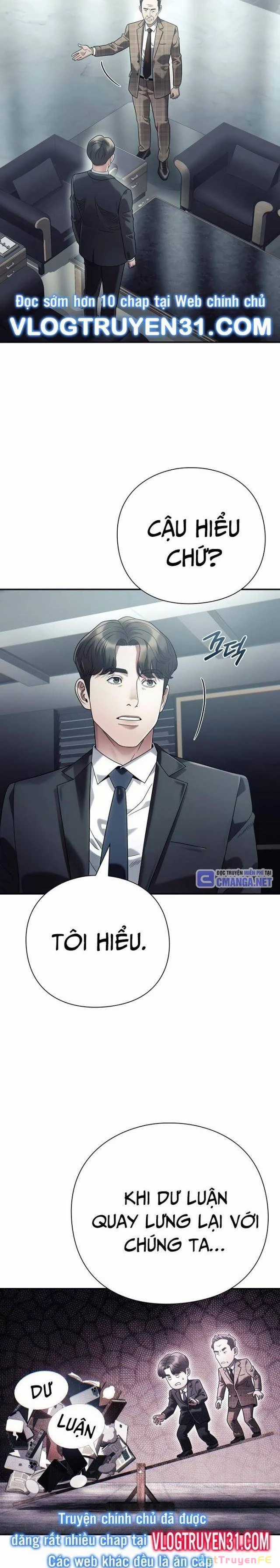 Nhân Viên Văn Phòng Nhìn Thấy Vận Mệnh Chapter 97 trang 13
