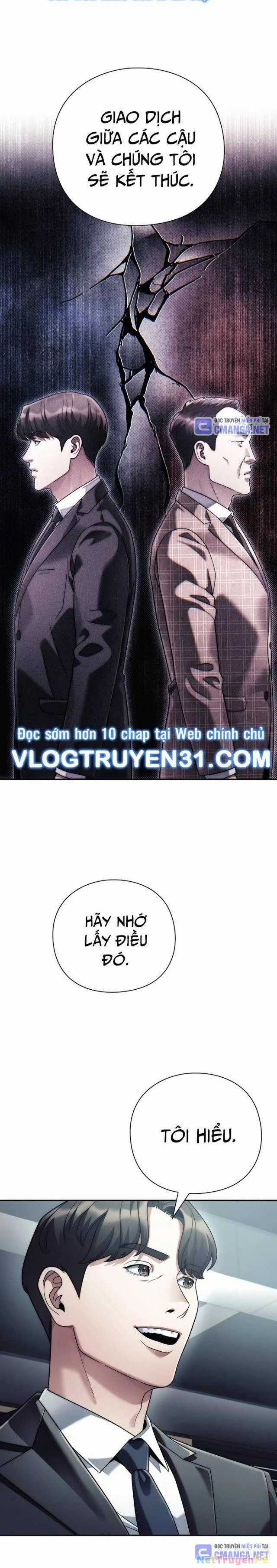 Nhân Viên Văn Phòng Nhìn Thấy Vận Mệnh Chapter 97 trang 14