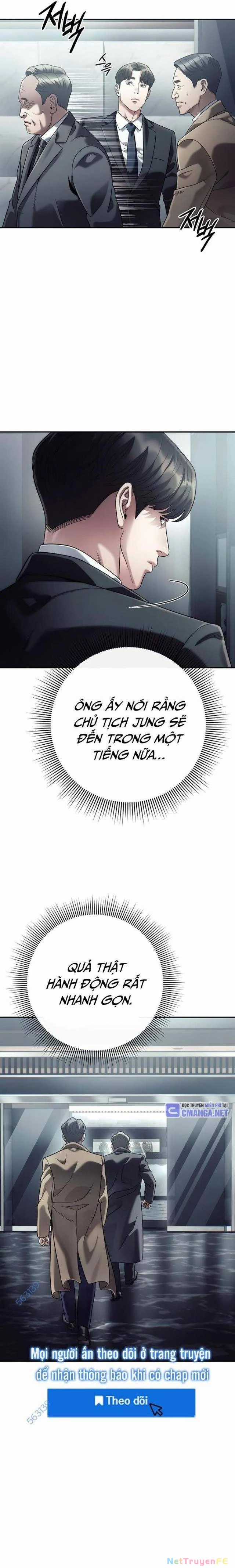 Nhân Viên Văn Phòng Nhìn Thấy Vận Mệnh Chapter 97 trang 18