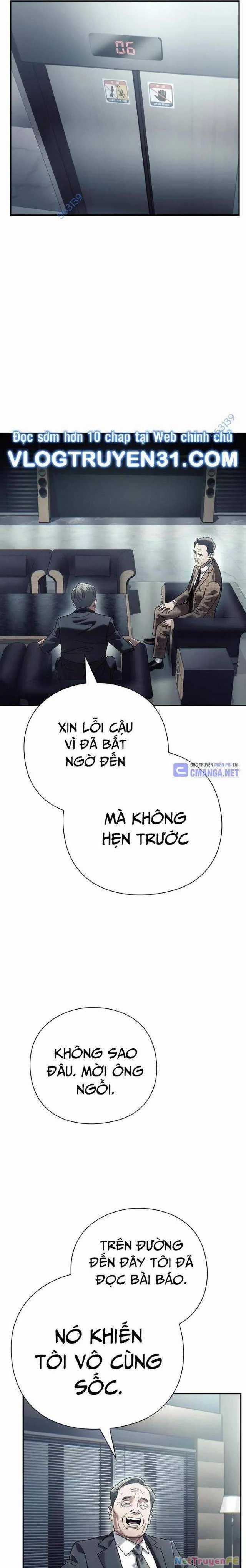Nhân Viên Văn Phòng Nhìn Thấy Vận Mệnh Chapter 97 trang 19