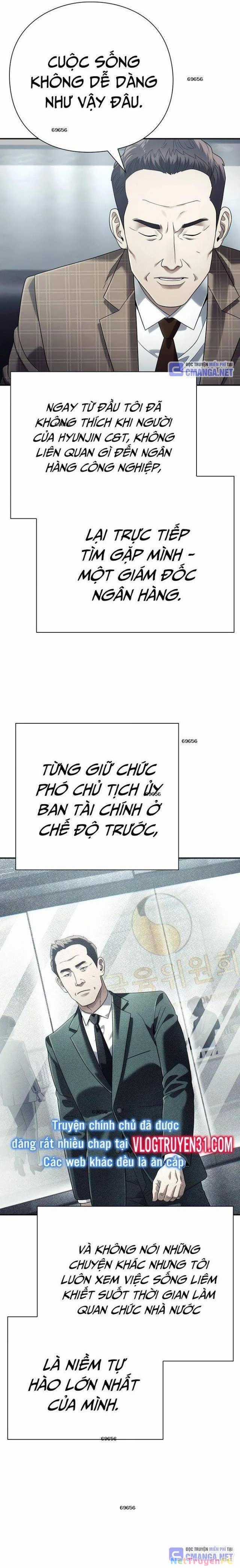 Nhân Viên Văn Phòng Nhìn Thấy Vận Mệnh Chapter 97 trang 2