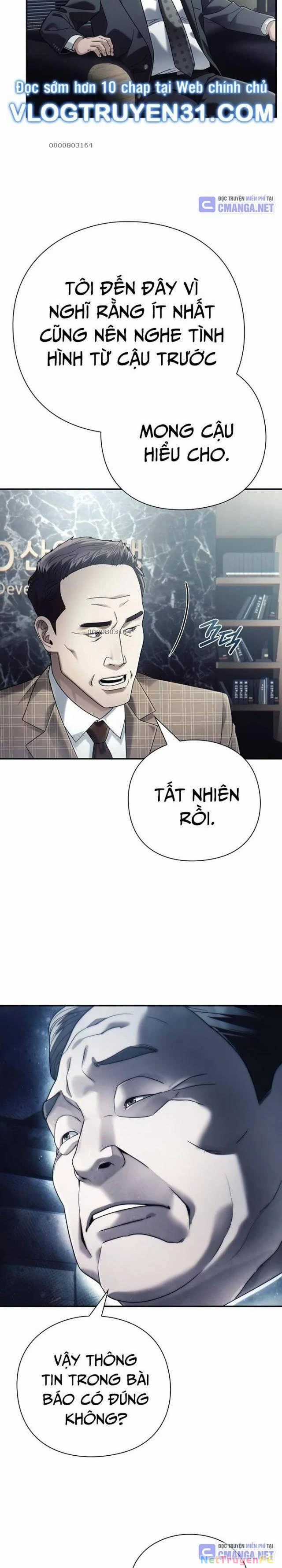 Nhân Viên Văn Phòng Nhìn Thấy Vận Mệnh Chapter 97 trang 20