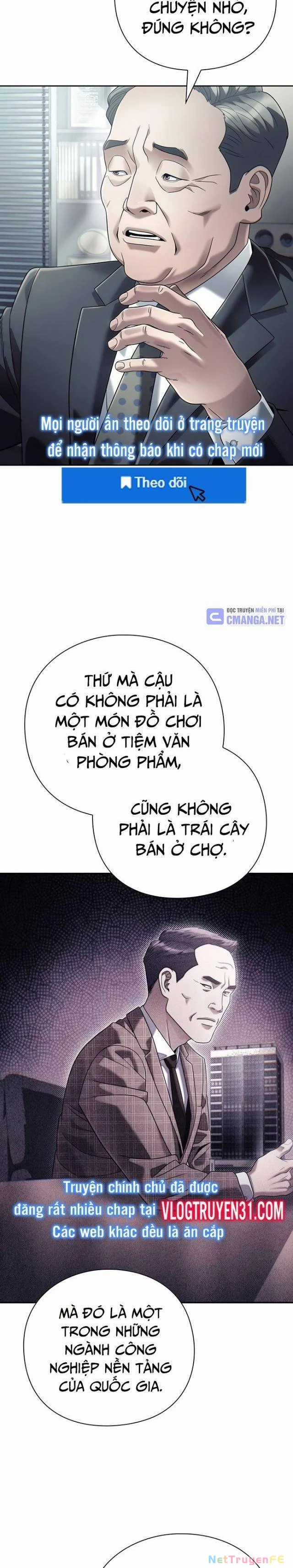 Nhân Viên Văn Phòng Nhìn Thấy Vận Mệnh Chapter 97 trang 22