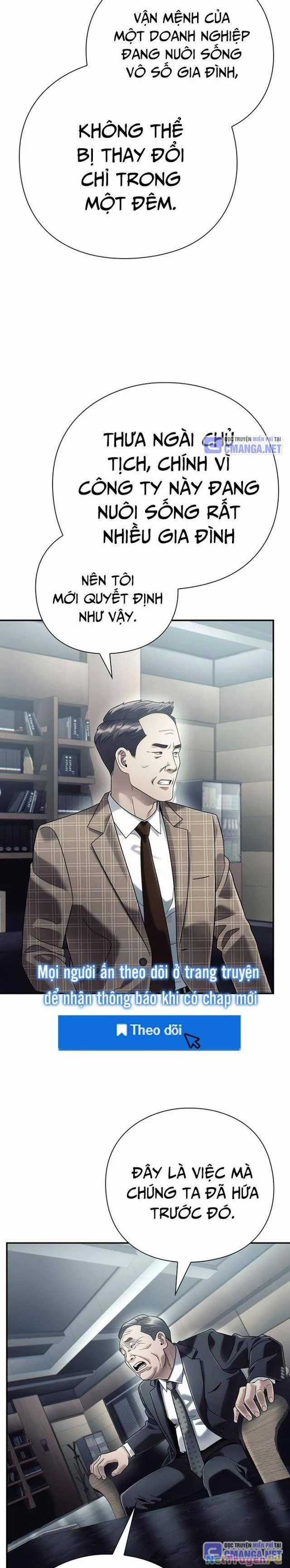 Nhân Viên Văn Phòng Nhìn Thấy Vận Mệnh Chapter 97 trang 23
