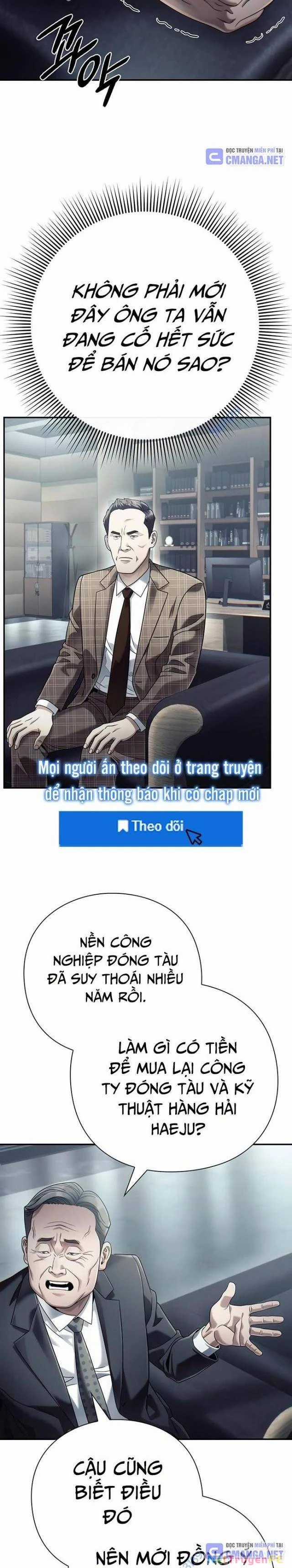 Nhân Viên Văn Phòng Nhìn Thấy Vận Mệnh Chapter 97 trang 26