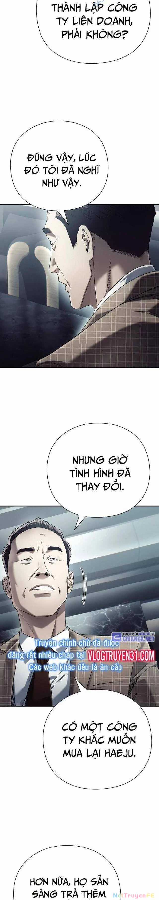 Nhân Viên Văn Phòng Nhìn Thấy Vận Mệnh Chapter 97 trang 27
