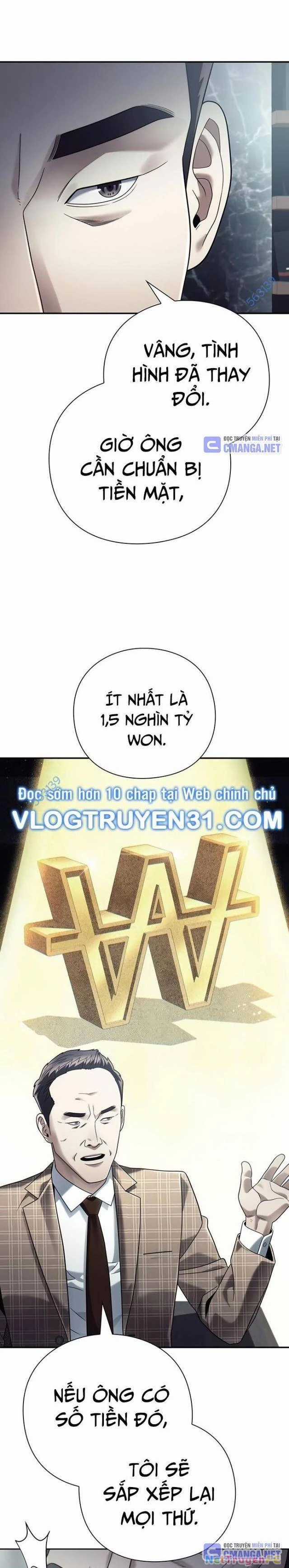 Nhân Viên Văn Phòng Nhìn Thấy Vận Mệnh Chapter 97 trang 29