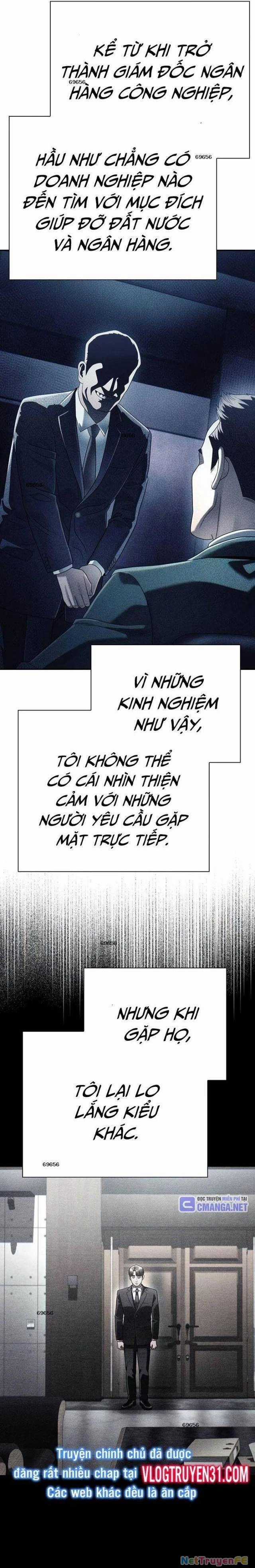 Nhân Viên Văn Phòng Nhìn Thấy Vận Mệnh Chapter 97 trang 3
