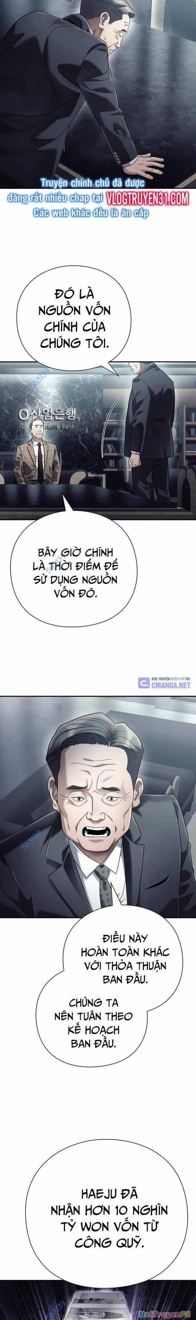 Nhân Viên Văn Phòng Nhìn Thấy Vận Mệnh Chapter 97 trang 31