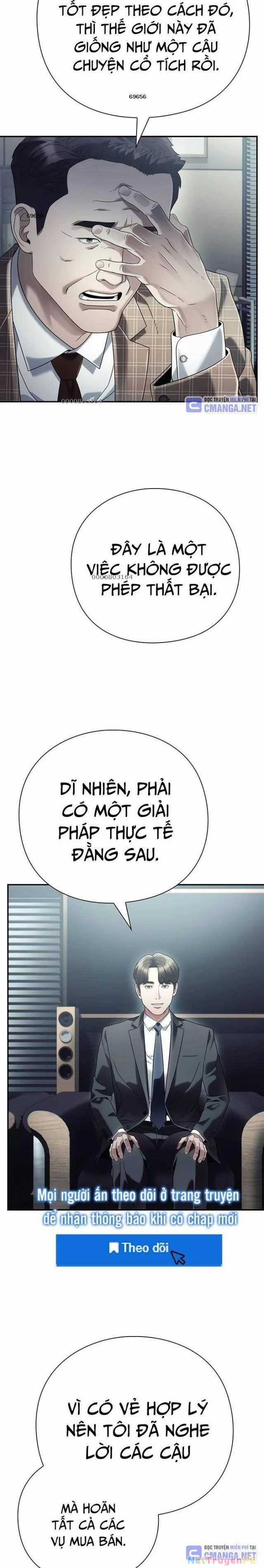 Nhân Viên Văn Phòng Nhìn Thấy Vận Mệnh Chapter 97 trang 5