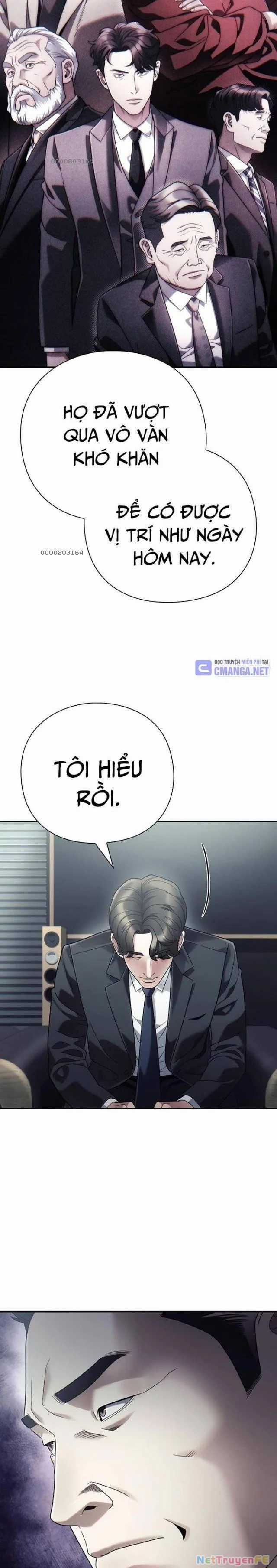 Nhân Viên Văn Phòng Nhìn Thấy Vận Mệnh Chapter 97 trang 7