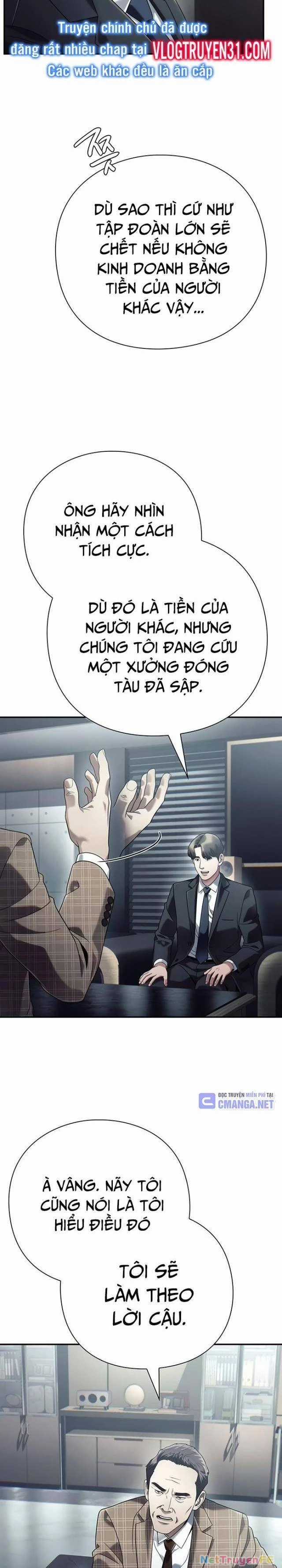 Nhân Viên Văn Phòng Nhìn Thấy Vận Mệnh Chapter 97 trang 9