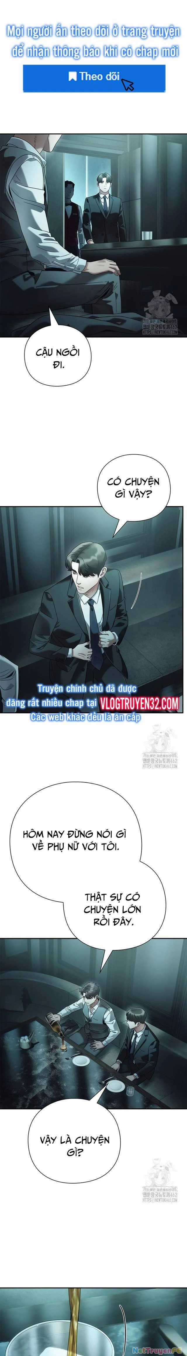 Nhân Viên Văn Phòng Nhìn Thấy Vận Mệnh Chapter 98 trang 10