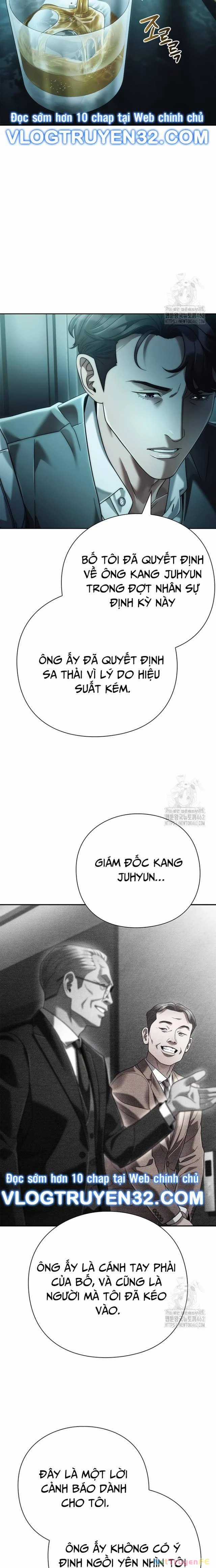 Nhân Viên Văn Phòng Nhìn Thấy Vận Mệnh Chapter 98 trang 11