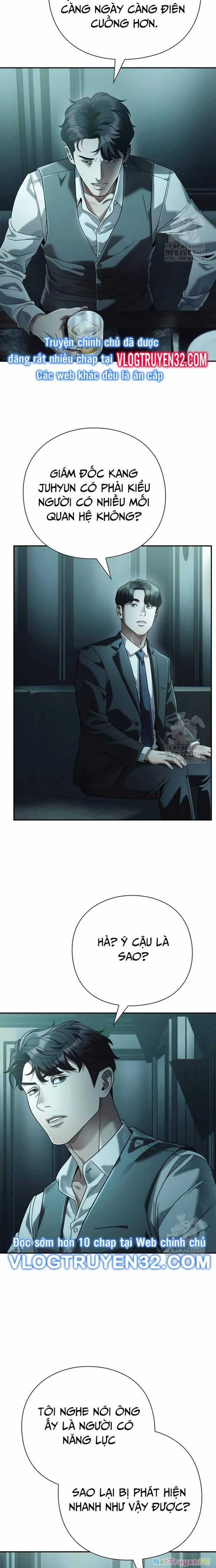 Nhân Viên Văn Phòng Nhìn Thấy Vận Mệnh Chapter 98 trang 12