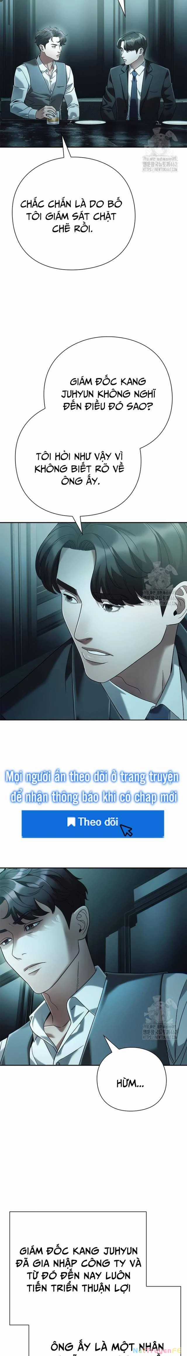 Nhân Viên Văn Phòng Nhìn Thấy Vận Mệnh Chapter 98 trang 13