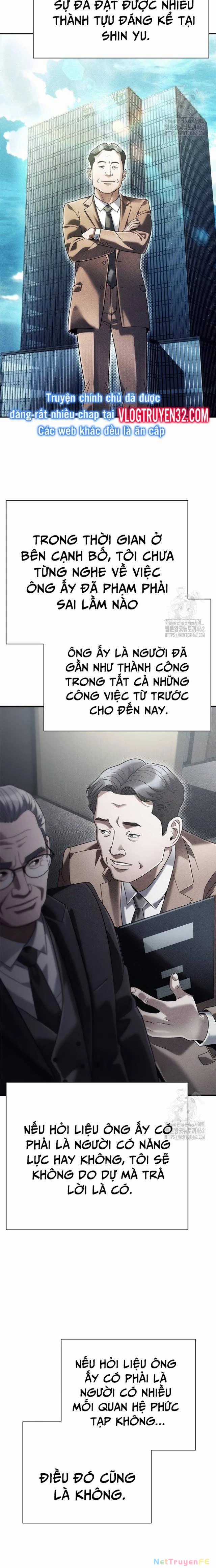 Nhân Viên Văn Phòng Nhìn Thấy Vận Mệnh Chapter 98 trang 14