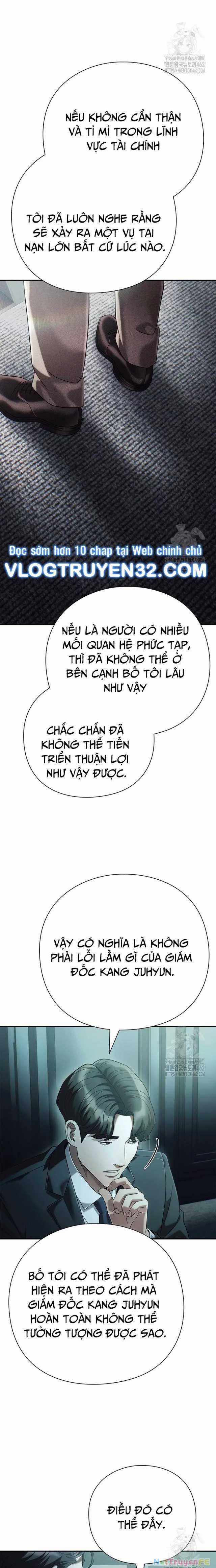 Nhân Viên Văn Phòng Nhìn Thấy Vận Mệnh Chapter 98 trang 15