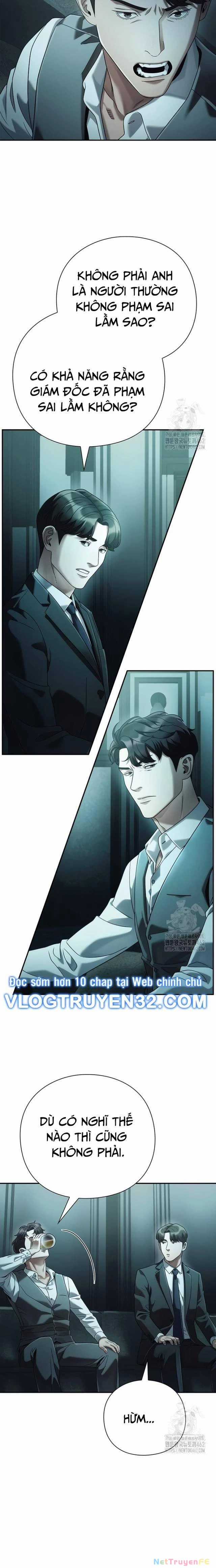 Nhân Viên Văn Phòng Nhìn Thấy Vận Mệnh Chapter 98 trang 17