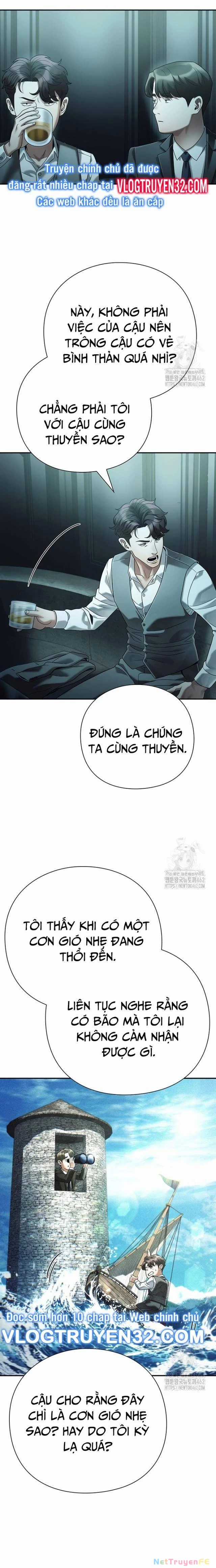 Nhân Viên Văn Phòng Nhìn Thấy Vận Mệnh Chapter 98 trang 18