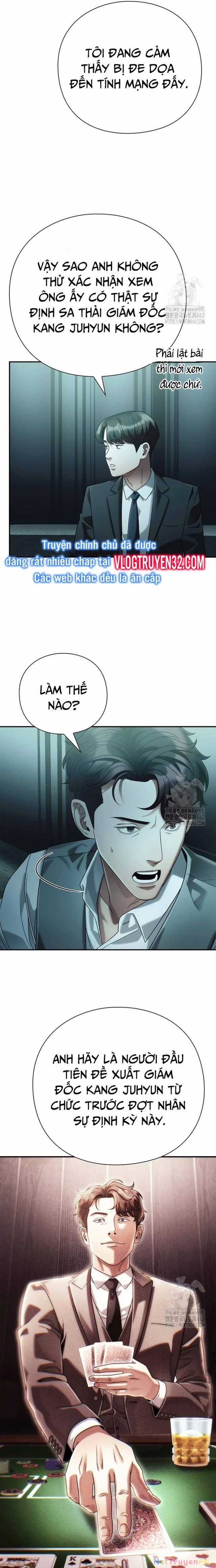 Nhân Viên Văn Phòng Nhìn Thấy Vận Mệnh Chapter 98 trang 19