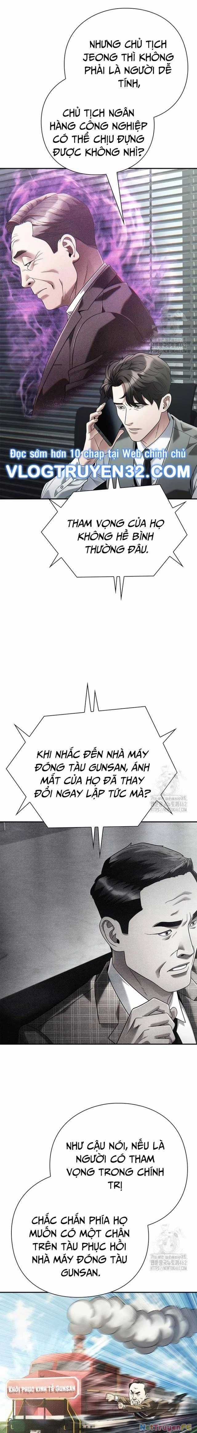 Nhân Viên Văn Phòng Nhìn Thấy Vận Mệnh Chapter 98 trang 2