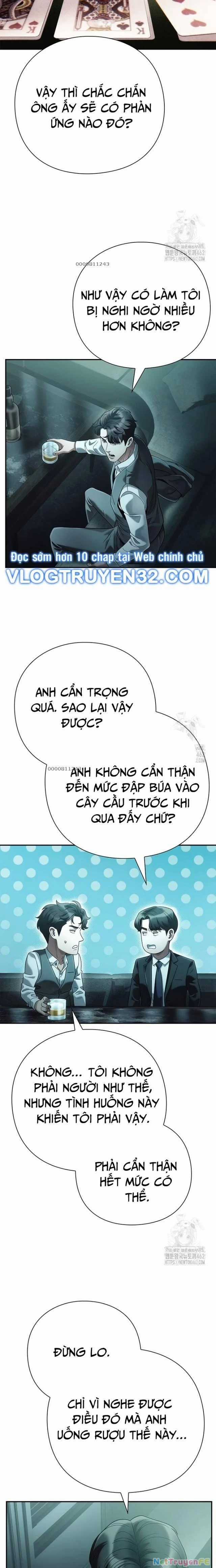 Nhân Viên Văn Phòng Nhìn Thấy Vận Mệnh Chapter 98 trang 20