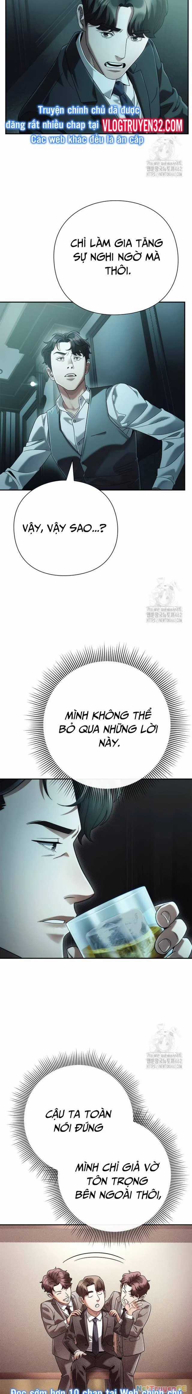 Nhân Viên Văn Phòng Nhìn Thấy Vận Mệnh Chapter 98 trang 21