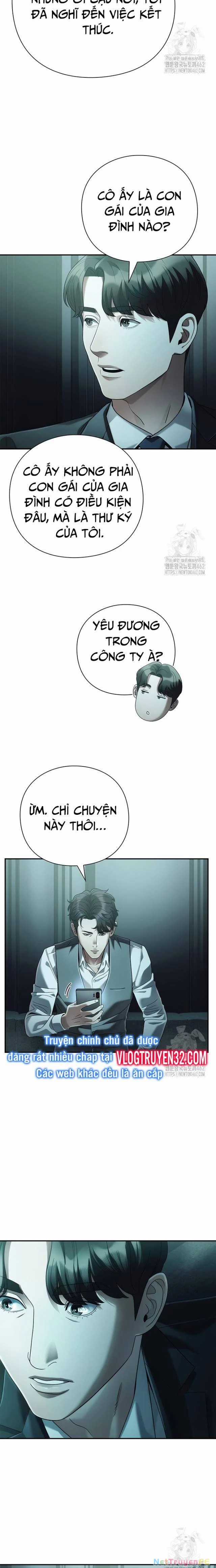 Nhân Viên Văn Phòng Nhìn Thấy Vận Mệnh Chapter 98 trang 23