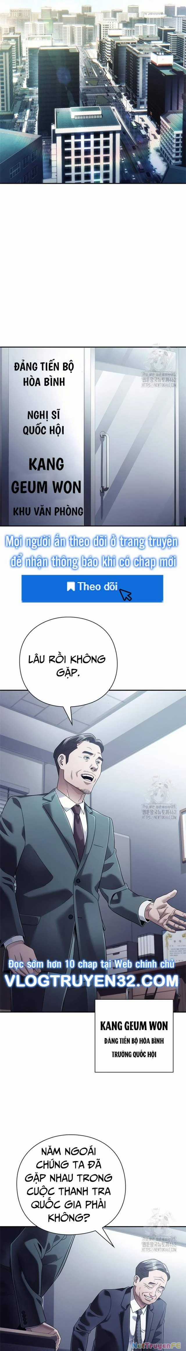 Nhân Viên Văn Phòng Nhìn Thấy Vận Mệnh Chapter 98 trang 25