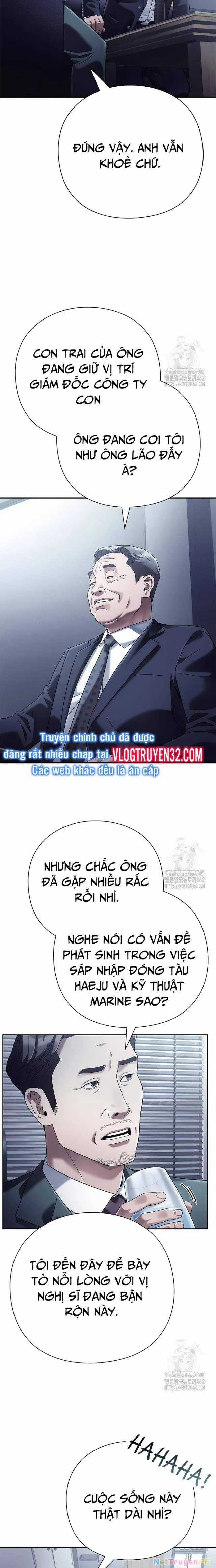 Nhân Viên Văn Phòng Nhìn Thấy Vận Mệnh Chapter 98 trang 26