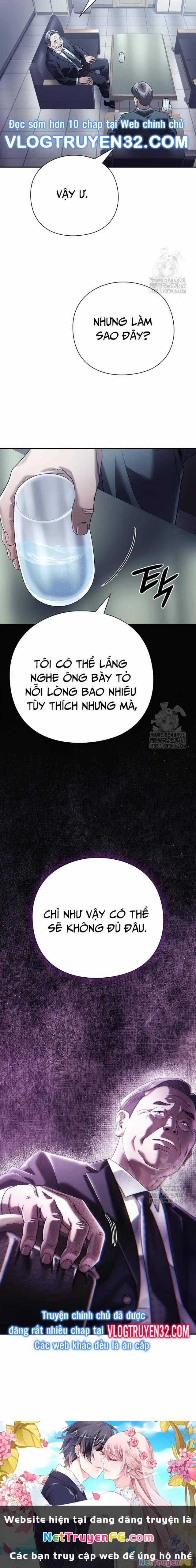 Nhân Viên Văn Phòng Nhìn Thấy Vận Mệnh Chapter 98 trang 27